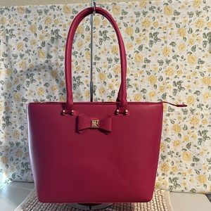 Pink Tote